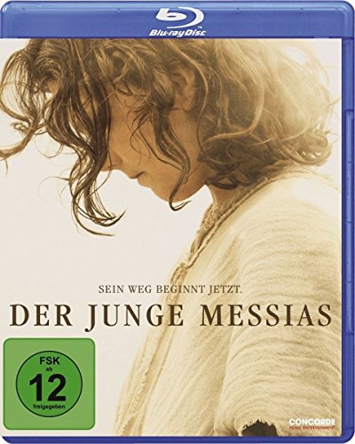 Der junge Messias [Blu-ray] von Concorde Home Entertainment