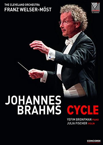 Johannes Brahms - Cycle [3 DVDs] von Concorde Home Entertainment