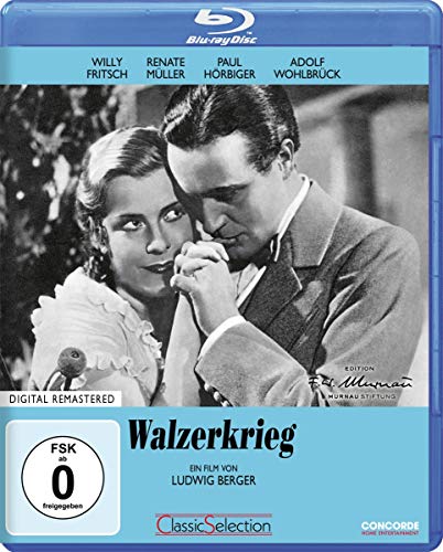 Walzerkrieg - Classic Selection [Blu-ray] von Concorde