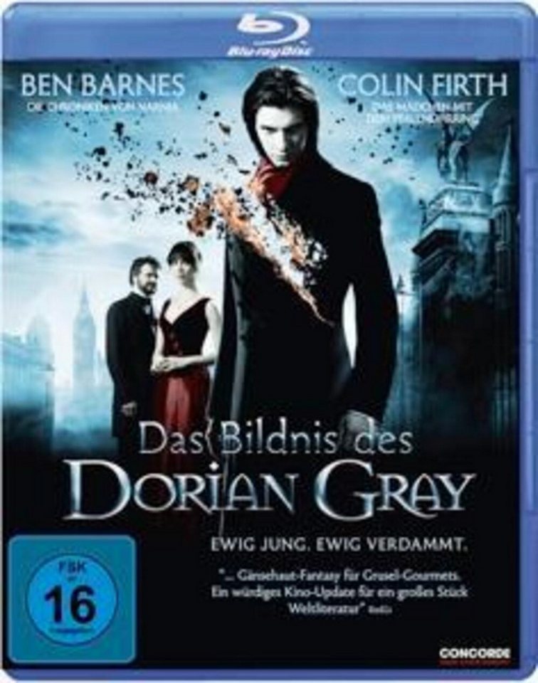 Concorde Home Blu-ray Das Bildnis des Dorian Gray Concorde Home Blu-ray Das Bildnis des Dorian Gray von Concorde Home