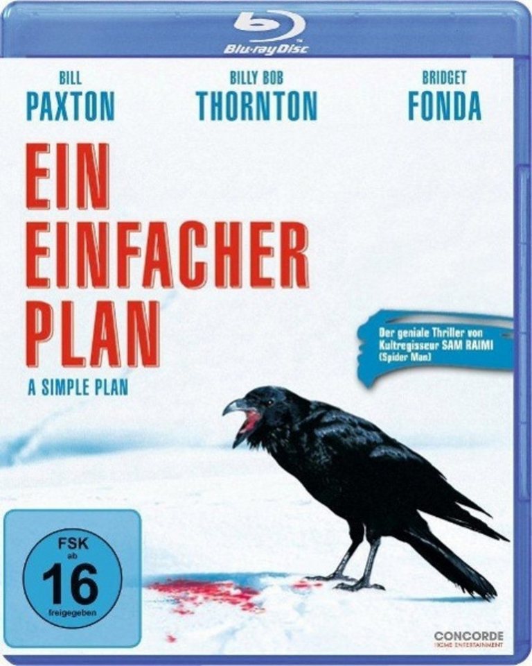 Concorde Home Blu-ray Ein einfacher Plan - Vertrauen ist tödlich Concorde Home Blu-ray Ein einfacher Plan - Vertrauen ist tödlich von Concorde Home