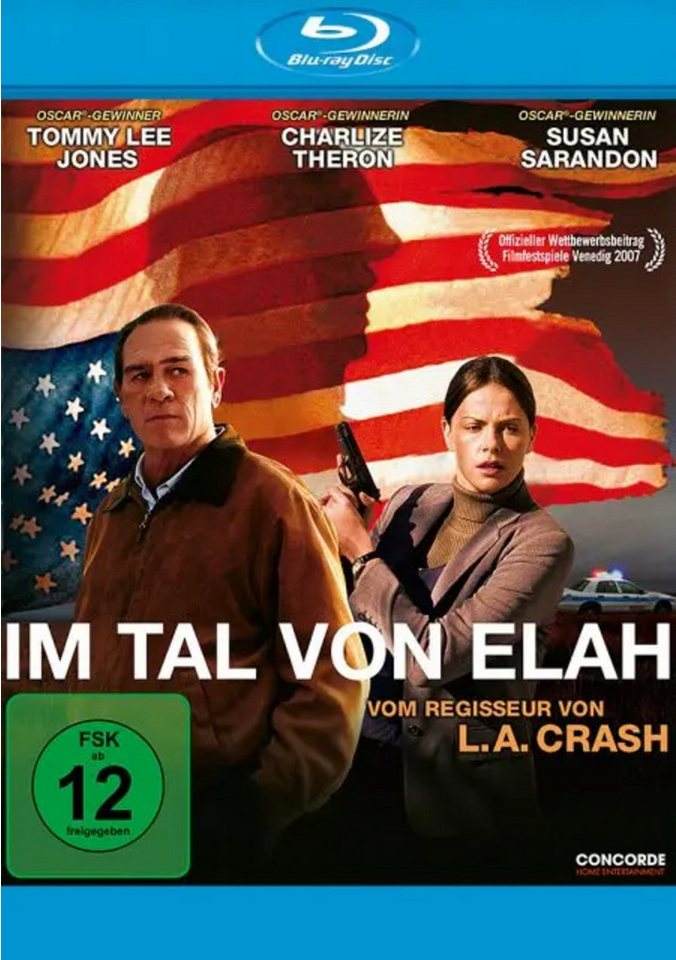 Leonine Blu-ray Im Tal von Elah, 1 Blu-ray Leonine Blu-ray Im Tal von Elah, 1 Blu-ray von Leonine
