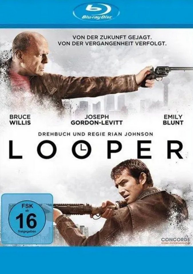 Concorde Home Blu-ray Looper Concorde Home Blu-ray Looper von Concorde Home