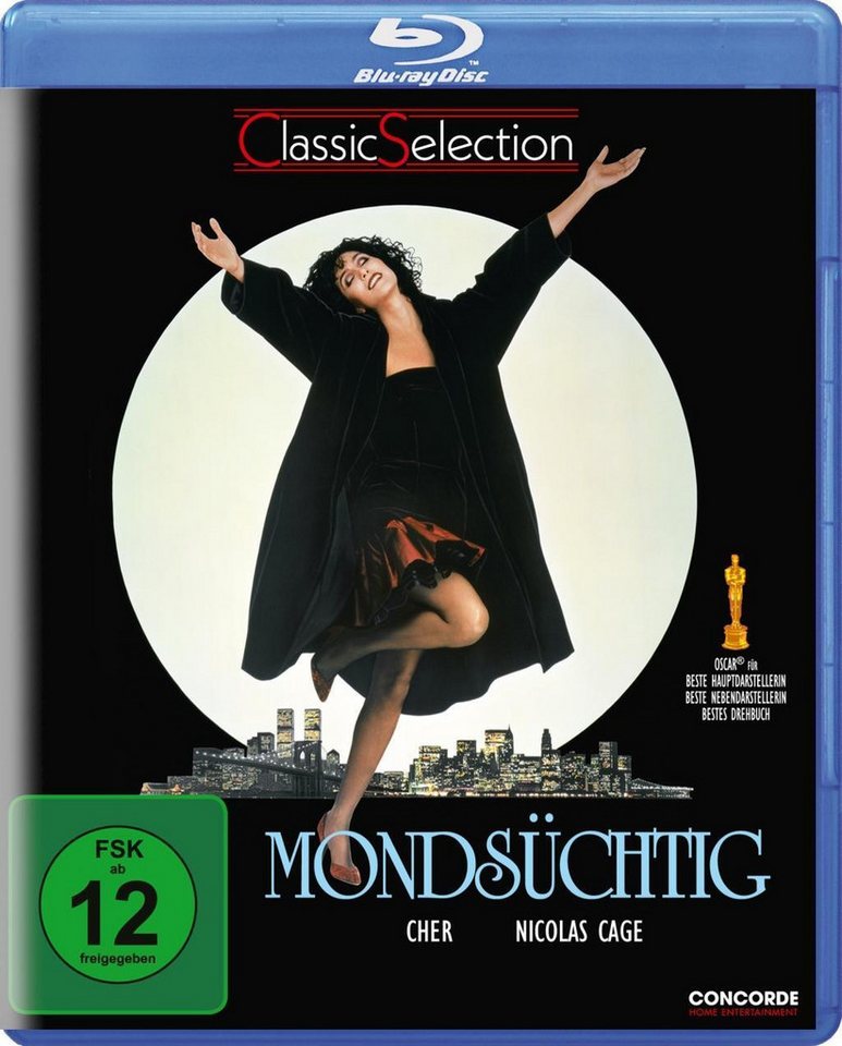 Concorde Home Blu-ray Mondsüchtig Concorde Home Blu-ray Mondsüchtig von Concorde Home