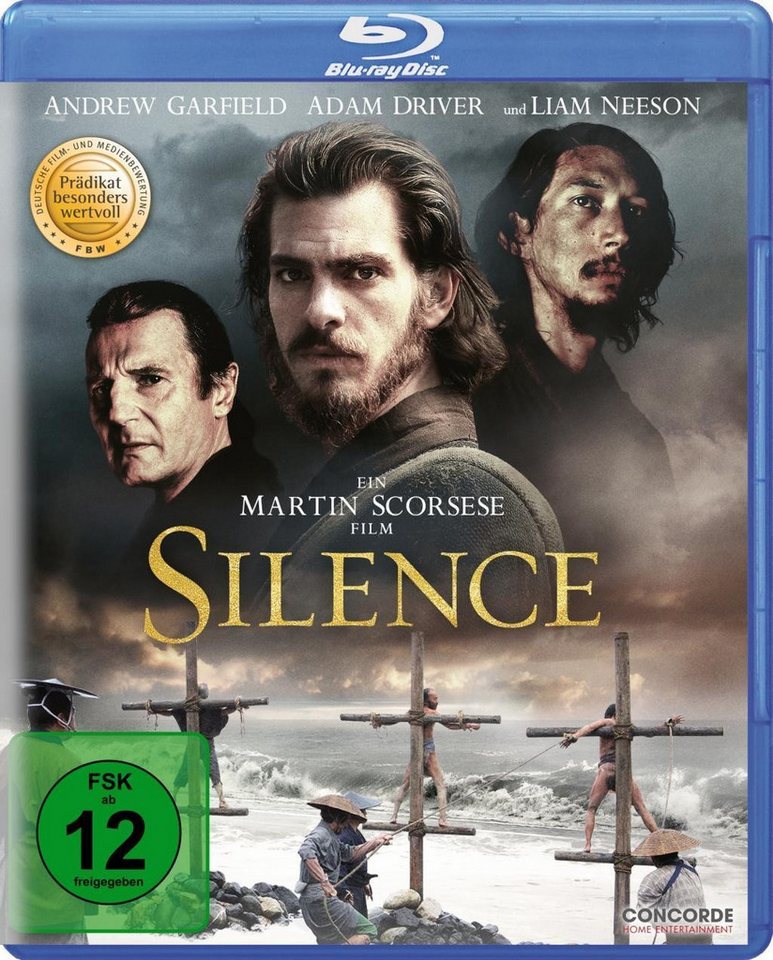 Concorde Home Blu-ray Silence Concorde Home Blu-ray Silence von Concorde Home