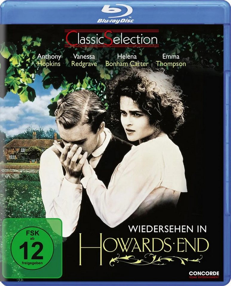 Concorde Home Blu-ray Wiedersehen in Howards End Concorde Home Blu-ray Wiedersehen in Howards End von Concorde Home