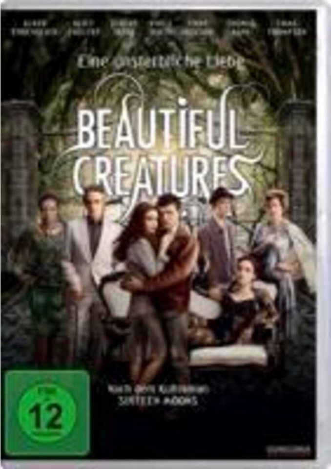 Concorde Home DVD Beautiful Creatures - Eine unsterbliche Liebe Concorde Home DVD Beautiful Creatures - Eine unsterbliche Liebe von Concorde Home
