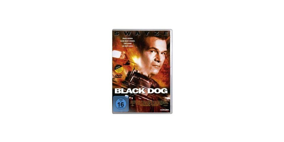 Concorde Home DVD Black Dog von Concorde Home