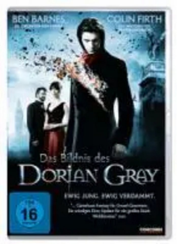 Concorde Home DVD Das Bildnis des Dorian Gray Concorde Home DVD Das Bildnis des Dorian Gray von Concorde Home
