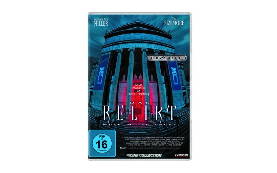 Concorde Home DVD Das Relikt Concorde Home DVD Das Relikt von Concorde Home