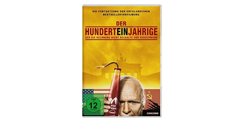 Concorde Home DVD Der Hunderteinjährige, der die Rechnung nicht bezahlte und verschwand Concorde Home DVD Der Hunderteinjährige, der die Rechnung nicht bezahlte und verschwand von Concorde Home