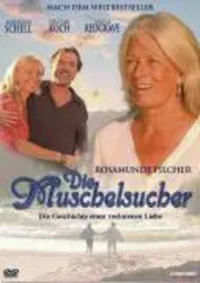 Concorde Home DVD Die Muschelsucher - Die Geschichte einer verlorenen Liebe von Concorde Home