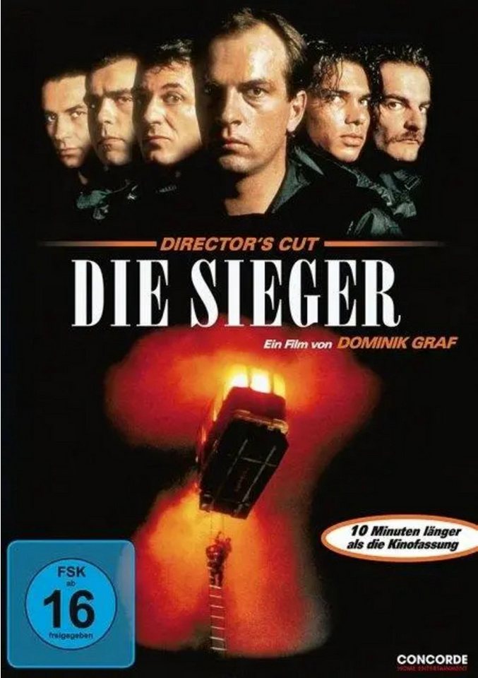 Concorde Home DVD Die Sieger Concorde Home DVD Die Sieger von Concorde Home