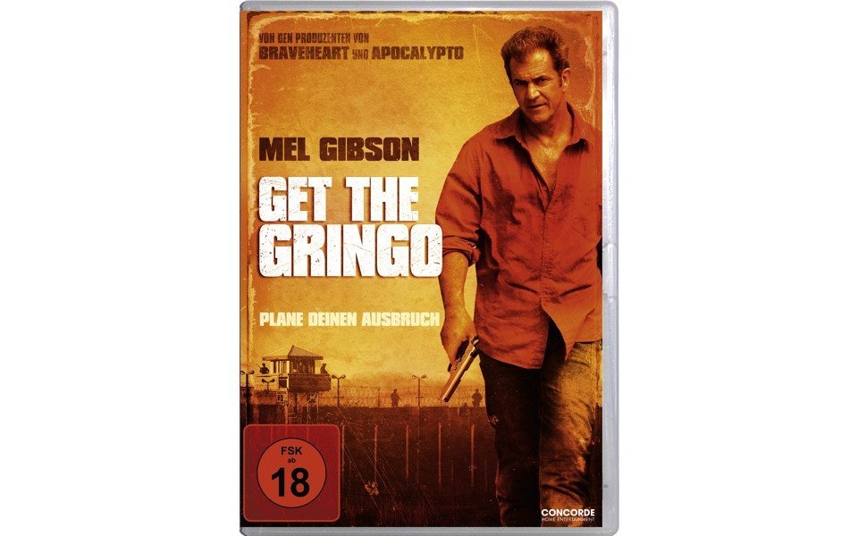 Concorde Home DVD Get the Gringo Concorde Home DVD Get the Gringo von Concorde Home