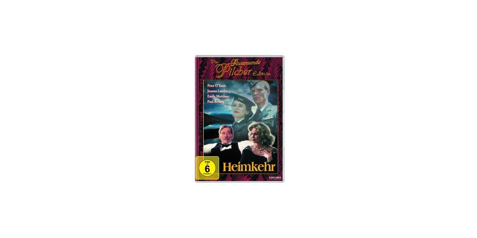Concorde Home DVD Heimkehr (1997) von Concorde Home