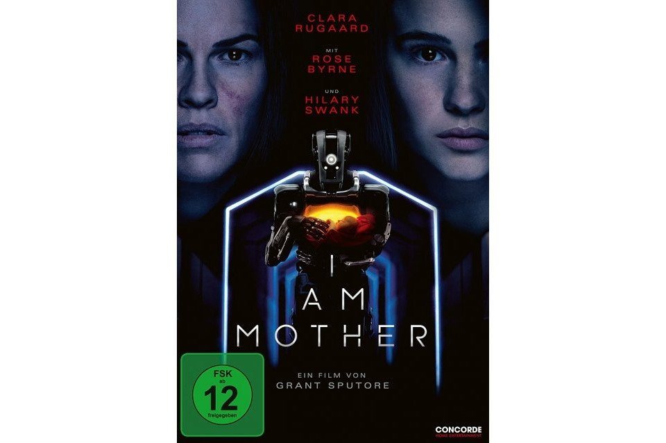 Concorde Home DVD I Am Mother Concorde Home DVD I Am Mother von Concorde Home
