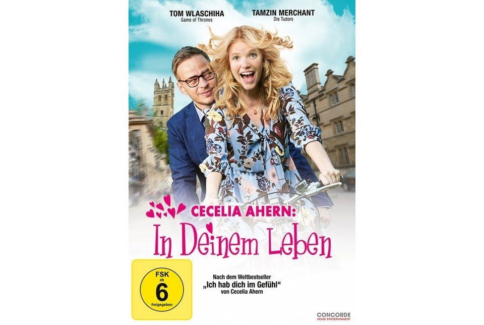 Concorde Home DVD In deinem Leben Concorde Home DVD In deinem Leben von Concorde Home