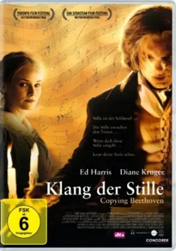 Leonine DVD Klang der Stille, 1 DVD, deutsche u. englische Version, 1 DVD-Video Leonine DVD Klang der Stille, 1 DVD, deutsche u. englische Version, 1 DVD-Video von Leonine