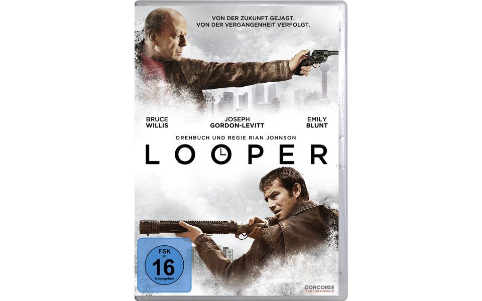 Concorde Home DVD Looper Concorde Home DVD Looper von Concorde Home