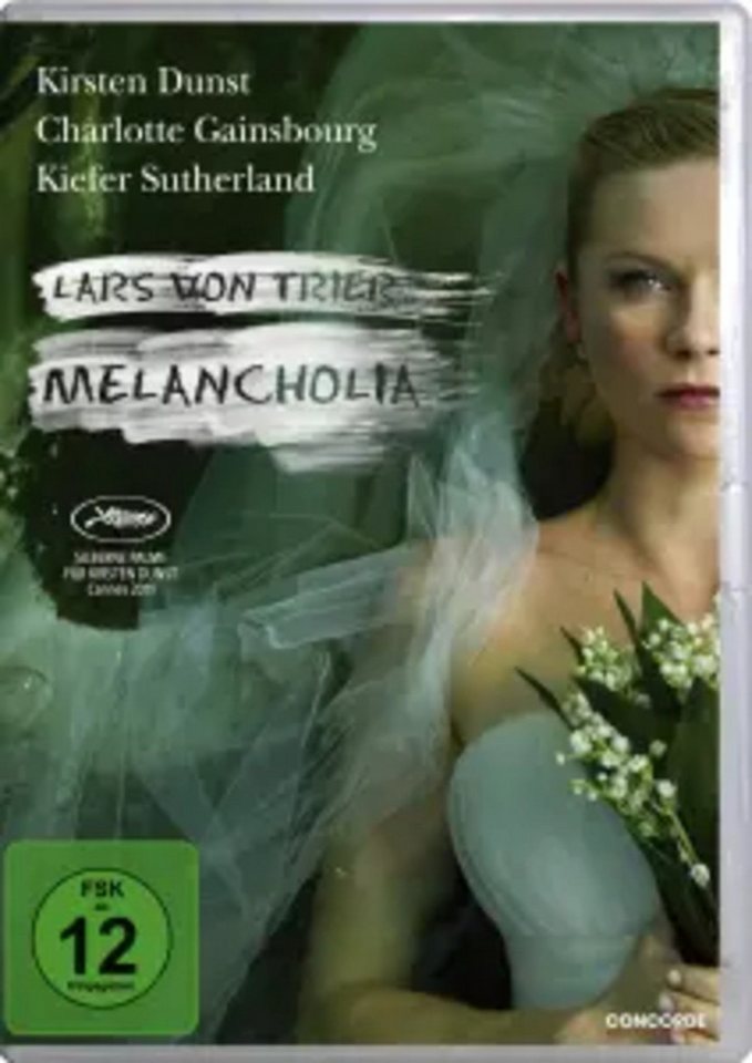 Concorde Home DVD Melancholia Concorde Home DVD Melancholia von Concorde Home