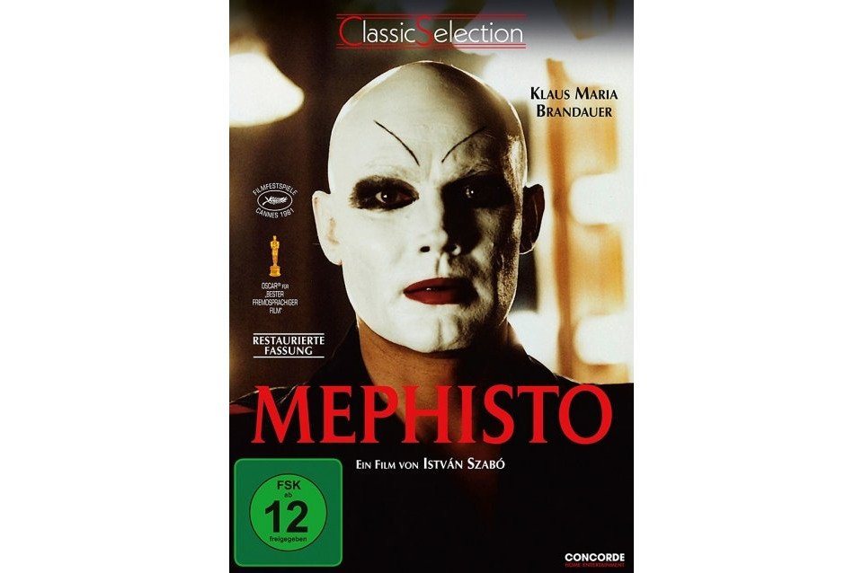 Concorde Home DVD Mephisto Concorde Home DVD Mephisto von Concorde Home