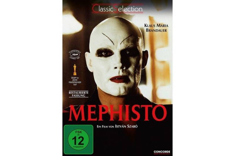 Concorde Home DVD Mephisto von Concorde Home