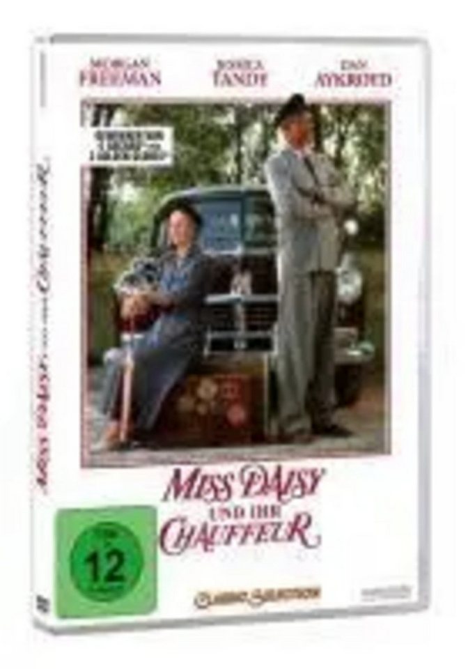 Concorde Home DVD Miss Daisy und ihr Chauffeur Concorde Home DVD Miss Daisy und ihr Chauffeur von Concorde Home