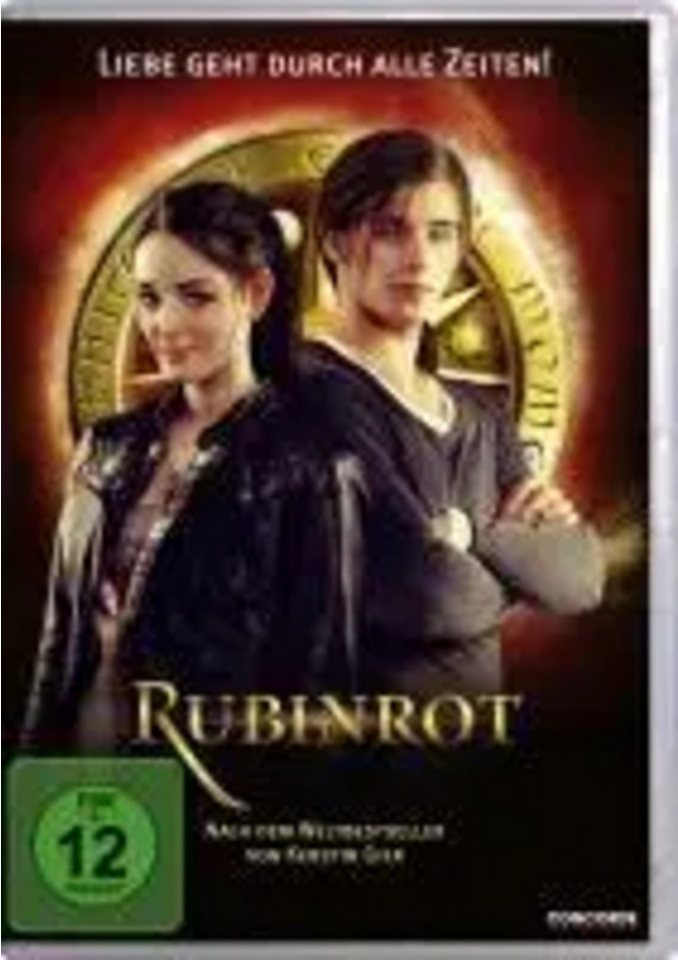 Concorde Home DVD Rubinrot von Concorde Home