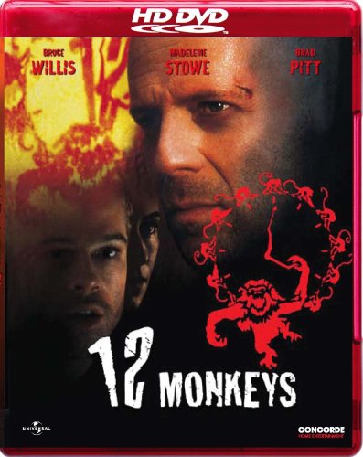 12 Monkeys [HD DVD] von Concorde
