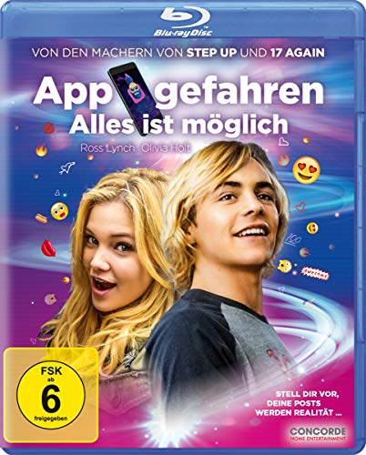 Appgefahren - Alles ist möglich [Blu-ray] von Concorde Video