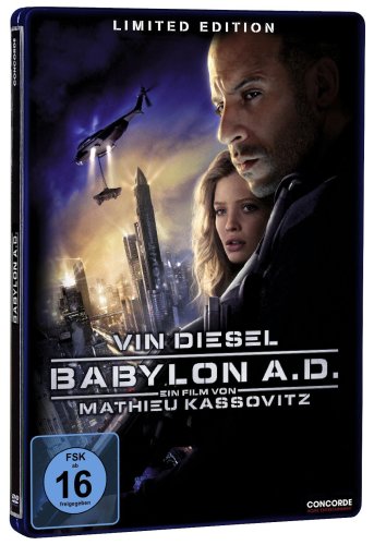 Babylon A. D. (Steelbook) [Limited Edition] [2 DVDs] von Concorde Video