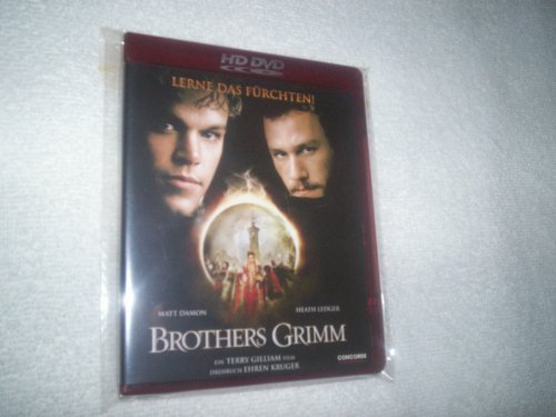 Brothers Grimm [HD DVD] von Concorde Video