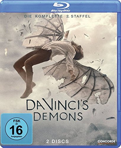 Da Vinci's Demons - Staffel 2 [Blu-ray] von Concorde Video