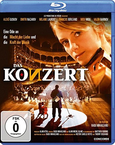 Das Konzert [Blu-ray] von Concorde Video