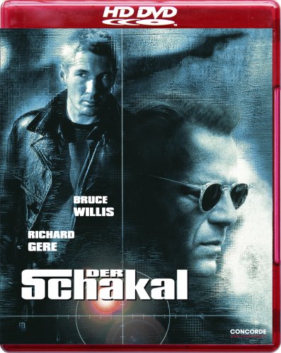 Der Schakal [HD DVD] von Concorde Video