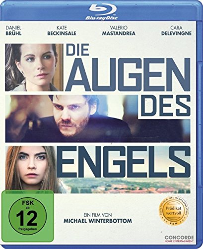 Die Augen des Engels [Blu-ray] von Concorde Video