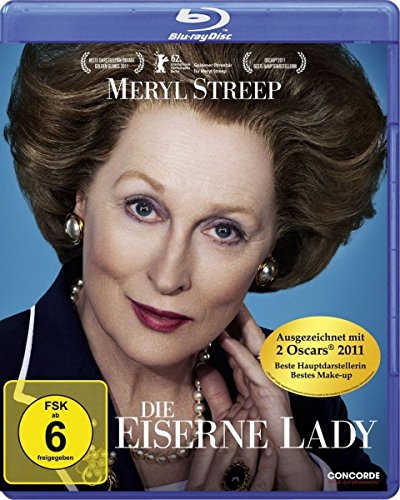 Die Eiserne Lady [Blu-ray] von Concorde Video