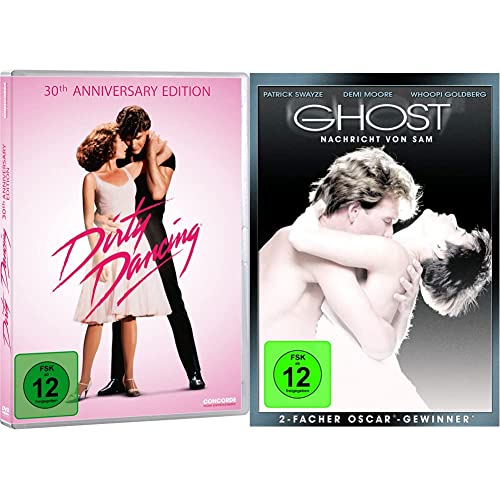 Dirty Dancing 30th Anniversary Single Version & Ghost - Nachricht von Sam von Concorde Video