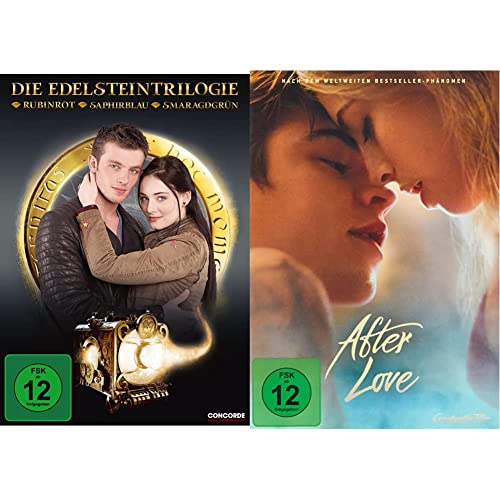 Edelstein-Trilogie [4 DVDs] & After Love von Concorde Video