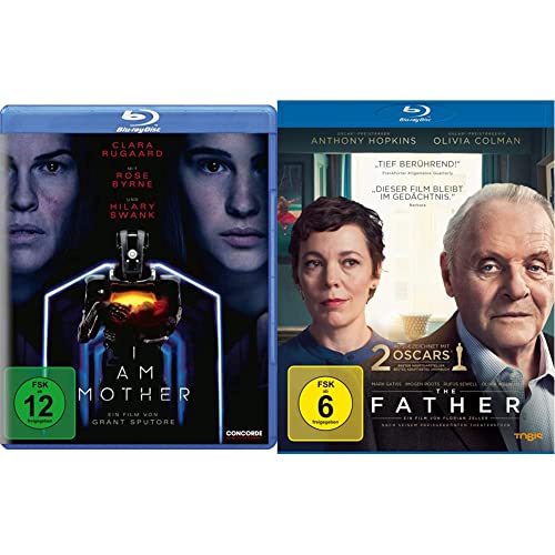 I Am Mother [Blu-ray] & The Father [Blu-ray] von Concorde Video