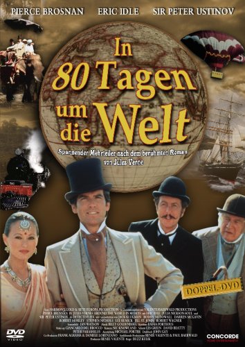 In 80 Tagen um die Welt (2 DVDs) von Concorde Video