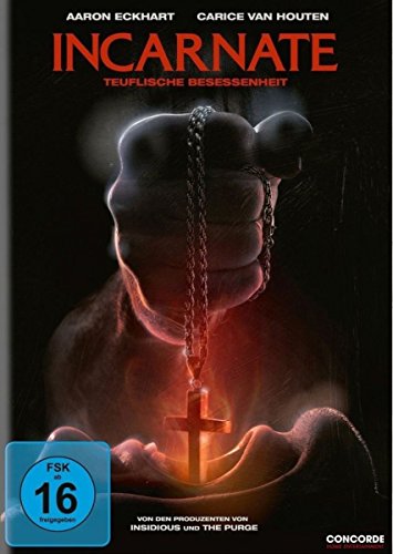 Incarnate - Teuflische Besessenheit [Blu-ray] von Concorde Video