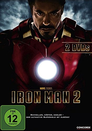 Iron Man 2 (2 DVDs) von Concorde Video