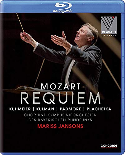 Mozart - Requiem [Blu-ray] von Concorde Video