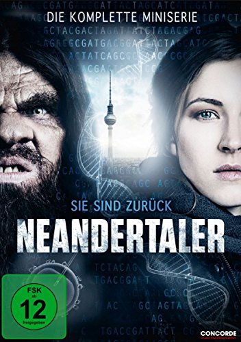 Neandertaler - Sie sind zurück - Die komplette Serie [2 DVDs] von Concorde Video