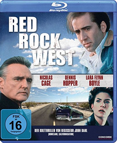 Red Rock West [Blu-ray] von Concorde Video