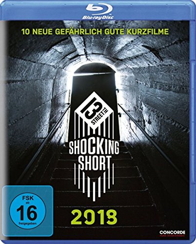 Shocking Short 2018 [Blu-ray] von Concorde Video