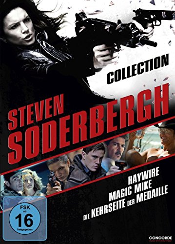 Steven Soderbergh Collection [3 DVDs] von Concorde Video