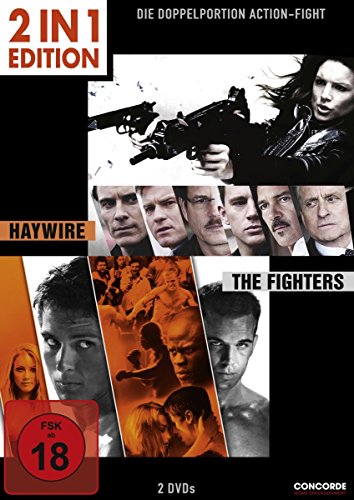 The Fighters/Haywire - 2 in 1 Edition [2 DVDs] von Concorde Video