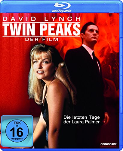 Twin Peaks - Der Film [Blu-ray] von Concorde Video